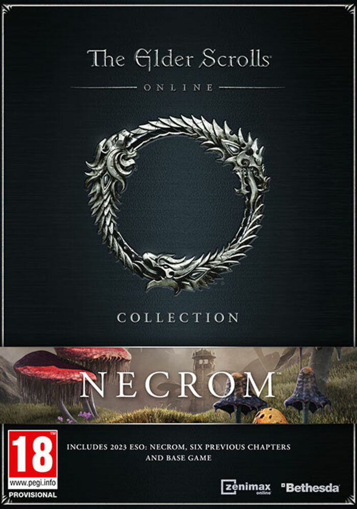 🔥The Elder Scrolls Online Collection: Necrom ESO🔑КЛЮЧ