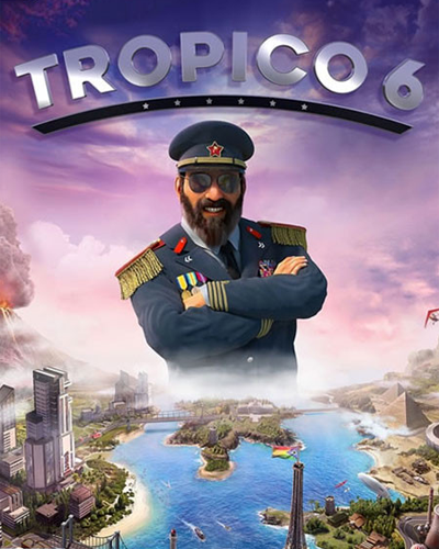 🔥Tropico 6 STEAM КЛЮЧ (PC) РФ-Global + БОНУС 🎁