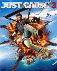 🔥Just Cause 3 STEAM КЛЮЧ (PC) РФ-Global + Бонус🎁