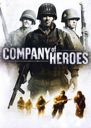 🔥Company Of Heroes 1 STEAM КЛЮЧ (PC) РФ-Global 🎁