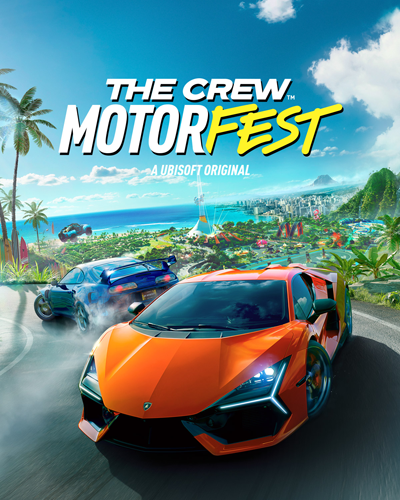 🔥The Crew Motorfest UPLAY КЛЮЧ🔑