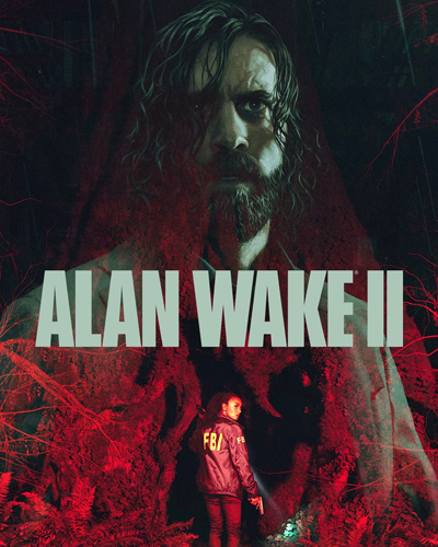 🟨Alan Wake 2 +Deluxe (The Lake House) ⚫EPIC GAMES +🎁