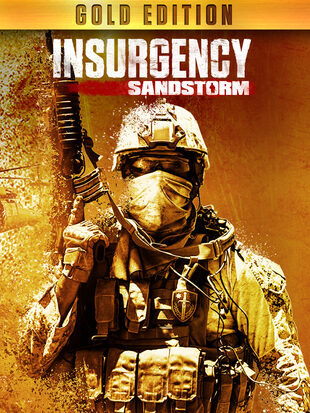 🔥Insurgency: Sandstorm Gold Edition STEAM КЛЮЧ🔑 + 🎁