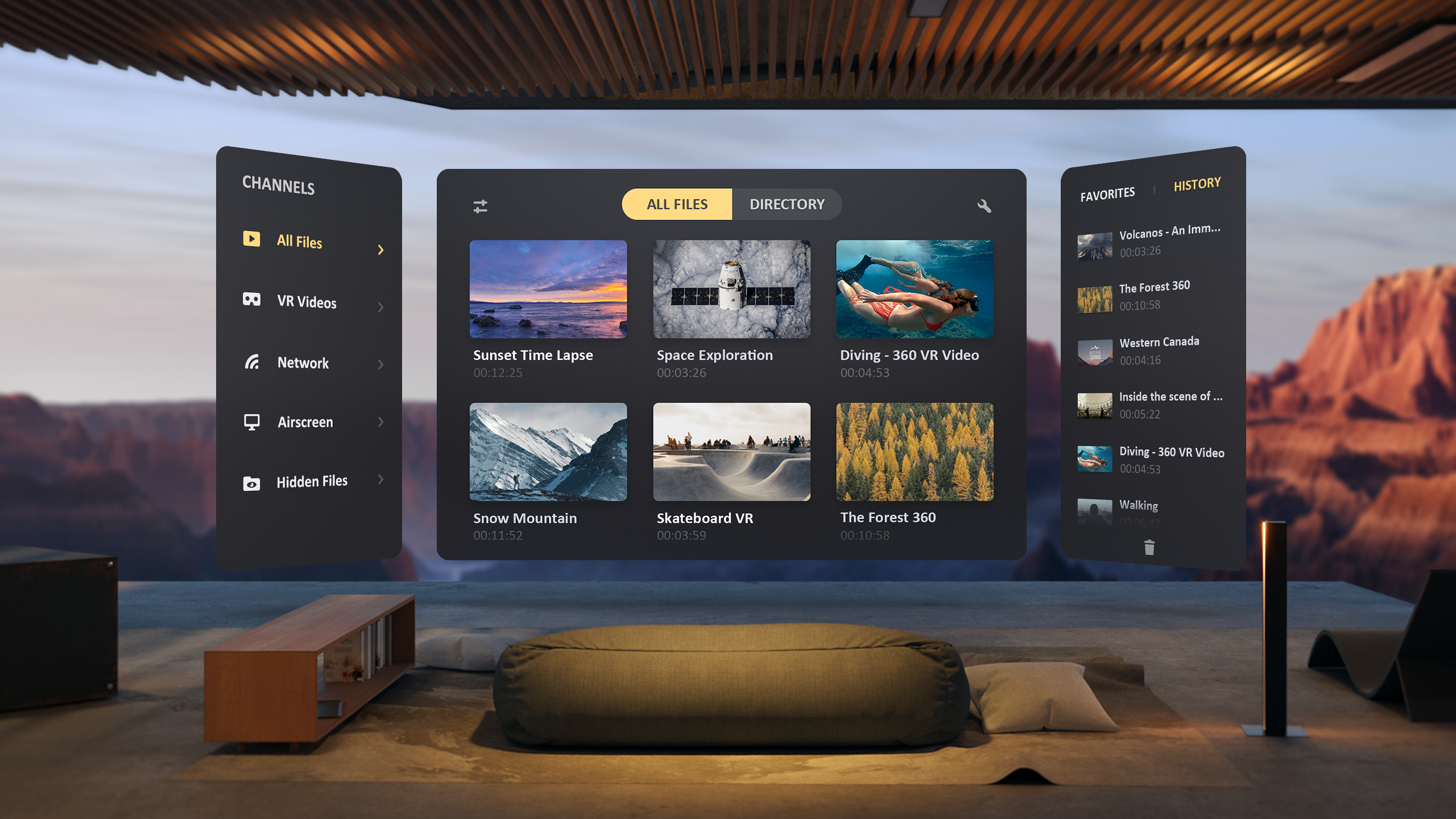 Skybox oculus. Интерфейс вр. интерфейс vr игры. oculus интерфейс vr. skybox vr.