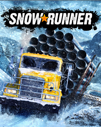 🟥Snowrunner +Pass 🔴ВСЕ ИЗДАНИЯ ⚫EPIC GAMES (PC) +🎁