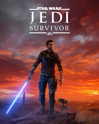 🟨STAR WARS Jedi: Survivor + Deluxe ☑️ ⚫EPIC GAMES  +🎁