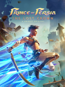 🟨Prince of Persia The Lost Crown +Deluxe⚫EPIC (PC) +🎁