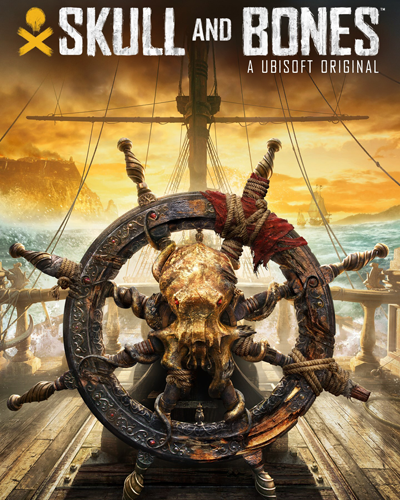 🔥Skull and Bones КЛЮЧ 🔑UBISOFT (PC) РФ-МИР +🎁