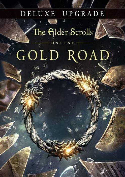 🔥TESO Deluxe Upgrade: Gold Road ESO🔑КЛЮЧ