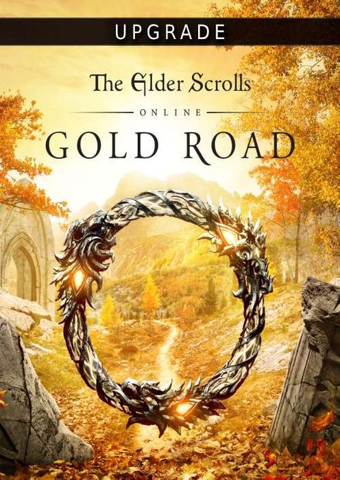 🔥TESO Upgrade: Gold Road Steam🔑Ключ