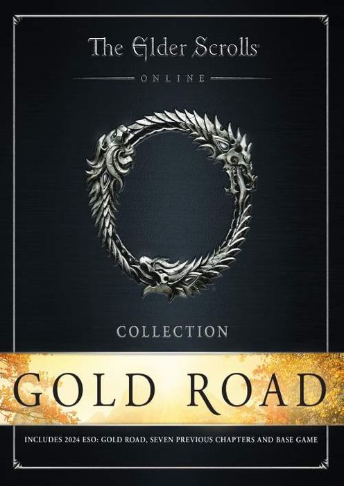 🔥TESO Collection: Gold Road Steam Ключ🔑