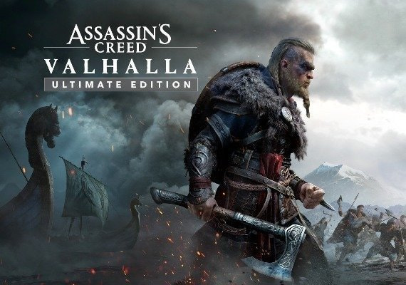 🔥Assassin's Creed Valhalla Ultimate Edition STEAM КЛЮЧ