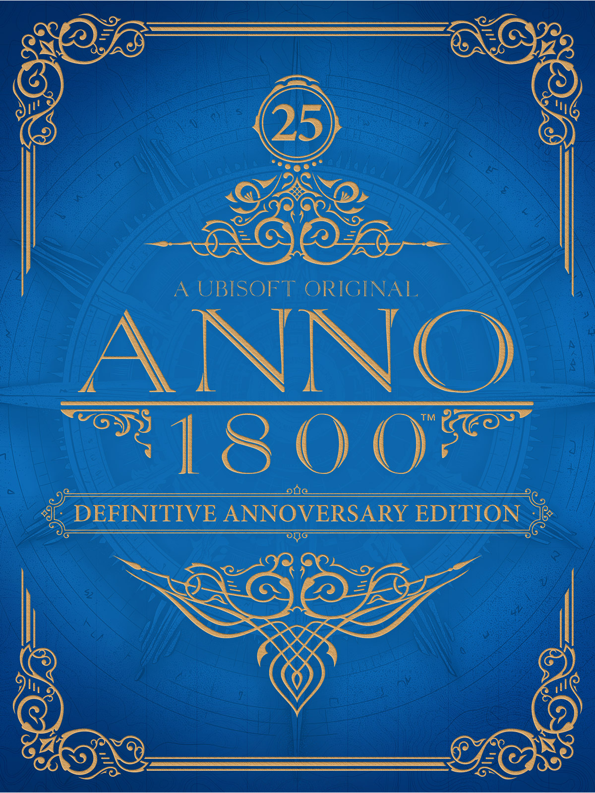 🔥Anno 1800 Definitive Annoversary Edition UPLAY🔑КЛЮЧ