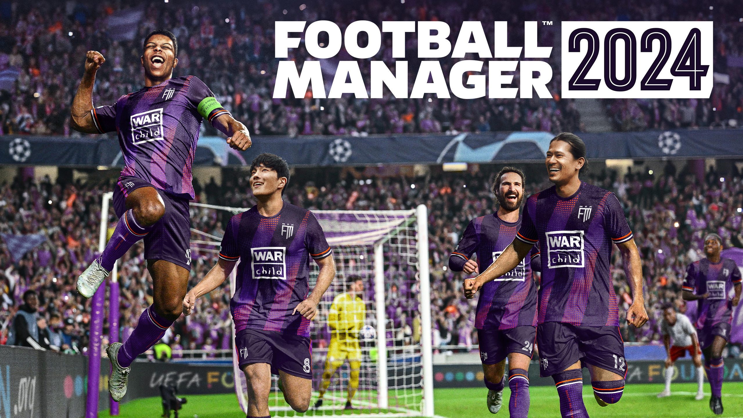 🔥Football Manager 2024 STEAM КЛЮЧ🔑  РФ-МИР +🎁