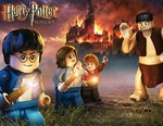 LEGO Harry Potter : Years 5-7 STEAM КЛЮЧ | GLOBAL +