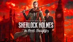 Sherlock Holmes: The Devil's Daughter STEAM КЛЮЧ