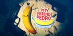 My Friend Pedro  Steam Ключ Global + 