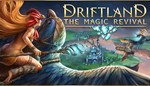 Driftland: The Magic Revival Steam Ключ Global + ????