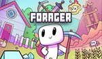 FORAGER STEAM КЛЮЧ (PC) РФ-Global +