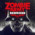 Zombie Army Trilogy  Steam Ключ Global +