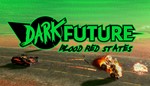 Dark Future: Blood Red States  Steam Ключ + ????Чек