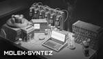 MOLEK-SYNTEZ STEAM KEY | Region Free | GLOBAL