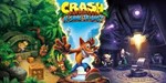 Crash Bandicoot - N. Sane Trilogy STEAMКЛЮЧ Global