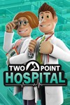 Two Point Hospital  Steam Ключ Global + БОНУС