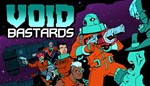  Void Bastards Steam Ключ РФ-Global Картой 0% + 