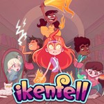 Ikenfell STEAM KEY | Region Free | GLOBAL