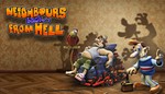 Neighbours Back From Hell  Steam Ключ Global + 