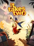 It Takes Two STEAM КЛЮЧ (PC) РФ-МИР +