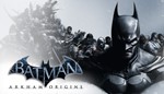 Batman Arkham Origins STEAM КЛЮЧ (PC) РФ-Global +