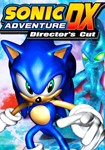 Sonic Adventure DX STEAM КЛЮЧ РФ-МИР + Бонус 