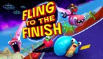 Fling to the Finish Steam Ключ Global + ????Чек
