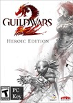 Guild Wars 2 Heroic Edition ROW Official Website KEY