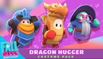 Fall Guys - Dragon Hugger Pack DLC STEAM KEY | GLOBAL