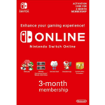 Nintendo Switch Online Подписка /Expansion 3-12 Мес