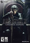 Final Fantasy XV Windows Ed. / Complete STEAM КЛЮЧ