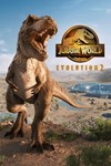 Jurassic World Evolution 2 /Deluxe STEAMКЛЮЧ +