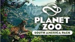 Planet Zoo - South America Pack  Steam Ключ +