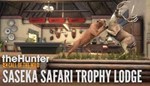 theHunter Call of the Wild Saseka Safari Trophy Lodge