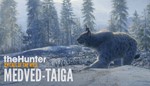 theHunter Call of the Wild Medved-Taiga Steam Ключ+