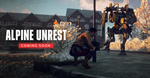  Generation Zero®: Alpine Unrest DLC Steam Ключ+