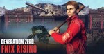  Generation Zero®: FNIX Rising Steam Global Ключ