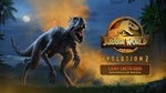 Jurassic World Evolution 2: Camp Cretaceous Dinosaur