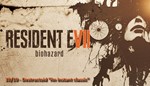  Resident Evil 7 - Biohazard Steam Ключ РФ-Global +