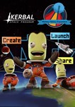 Kerbal Space Program: Making History STEAM КЛЮЧ + RU