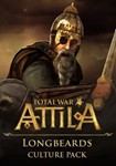  Total War: Attila- Longbeards Culture Pack Steam DLC