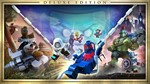 LEGO Marvel Super Heroes 2 Deluxe Edition STEAMКЛЮЧ